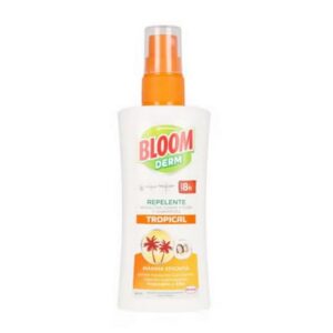 Bloom - Derm Anti Mygge Lotion Topical - 100 ml - bloom