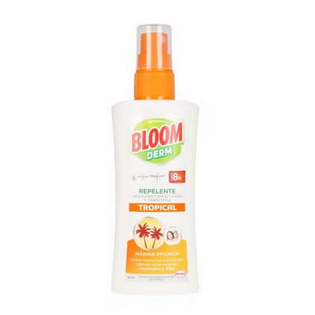 Bloom - Derm Anti Mygge Lotion Topical - 100 ml - bloom