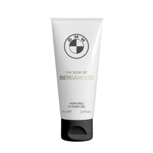 BMW - The Scent Of Bergamot Shower Gel - 75 ml - bmw