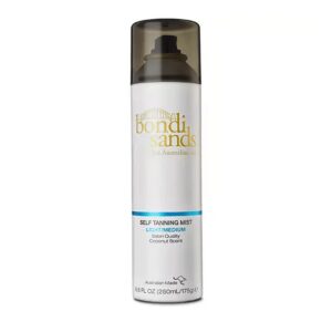 Bondi Sands - Self Tanning Mist Light Medium - 250 ml - bondi sands
