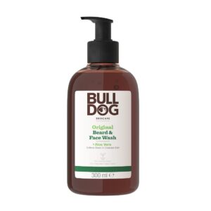 Bulldog Skincare Men - Orignal Face & Beard Wash - 300 ml - bulldog skincare men