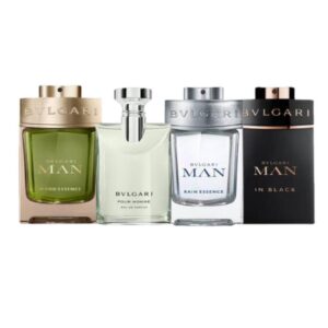 Bvlgari - Homme Perfume Collection - bvlgari