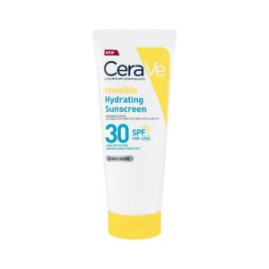 CeraVe - Sun Invisible Hydrating Sunscreen SPF 30 - 75 ml - cerave
