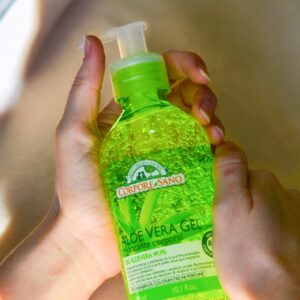 Corpore Sano - Bio Aloe Vera Gel 99,9% - Corpore Sano