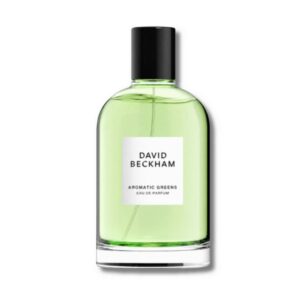 David Beckham - Aromatics Greens Eau de Parfum - 100 ml - david beckham