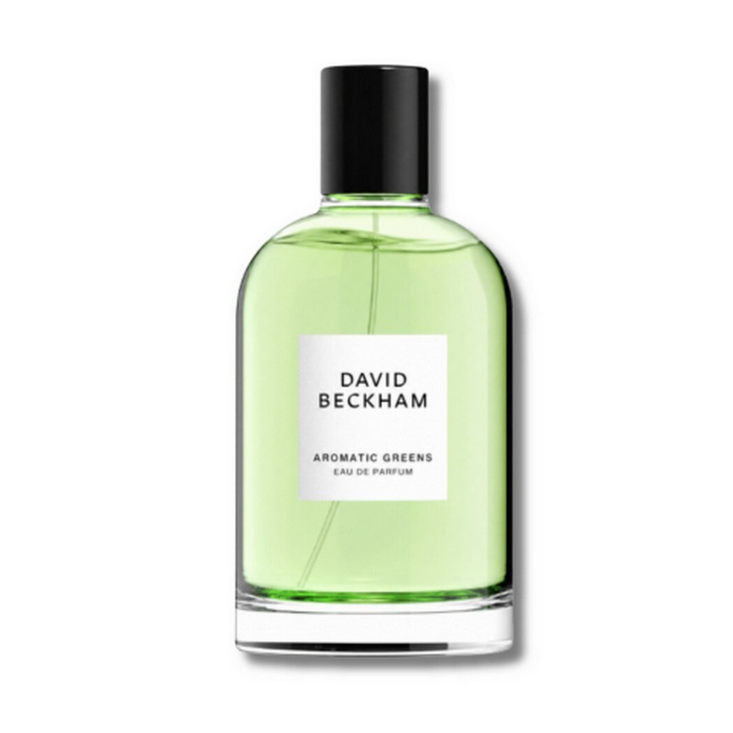 David Beckham - Aromatics Greens Eau de Parfum - 100 ml - david beckham