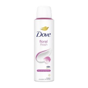 Dove - Floral Fresh Deodorant Spray - 150 ml - dove