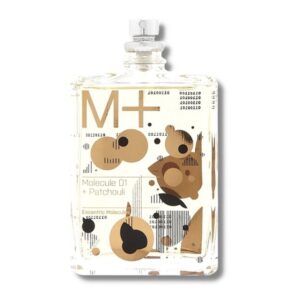 Escentric Molecules - Molecule 01 + Patchouli - 100 ml - Edt - escentric molecules