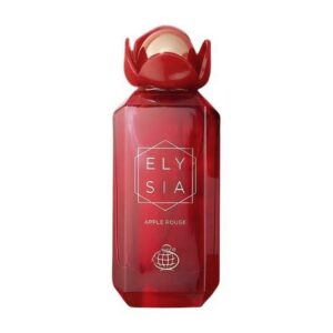 Fragrance World - Elysia Apple Rouge Eau de Parfum - 100 ml - fragrance world