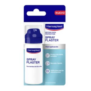 Hansaplast - Spray Plaster - 40 ml - hansaplast