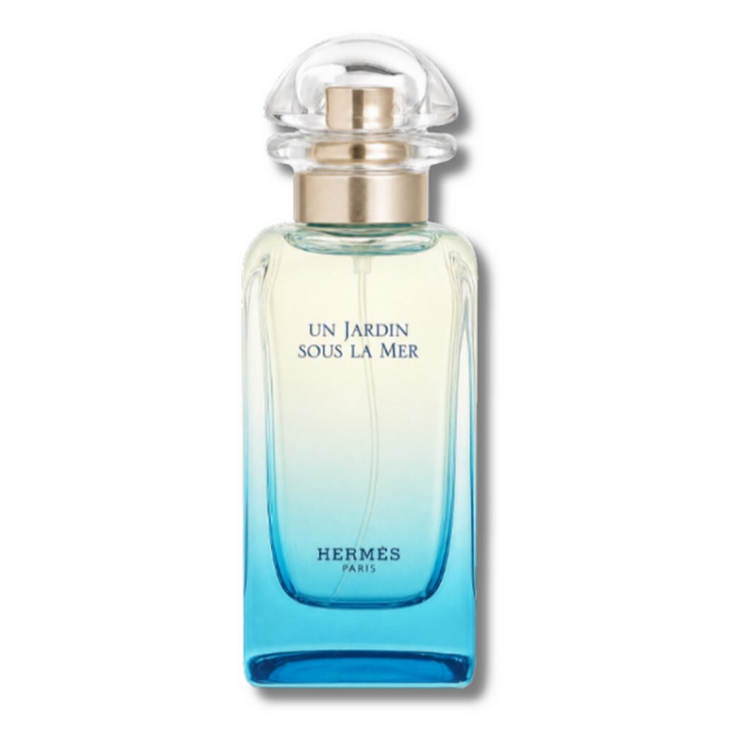 Hermes - Un Jardin Sous La Mer - 50 ml - Edt - hermes