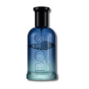 Hugo Boss - Bottled Striking Lavender Eau de Parfum - 100 ml - hugo boss
