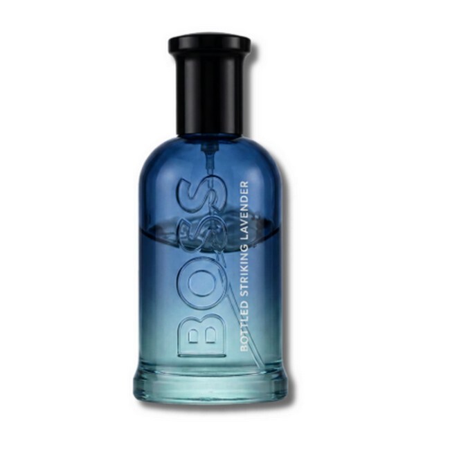 Hugo Boss - Bottled Striking Lavender Eau de Parfum - 100 ml - hugo boss