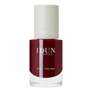IDUN Minerals - Nailpolish Almandin - 11 ml - idun minerals