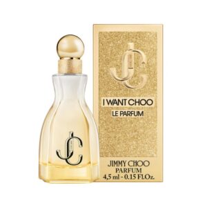 Jimmy Choo - I Want Choo Le Parfum Mini - 4,5 ml - jimmy choo