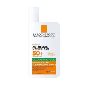 La Roche Posay - Anthelios Uvmune 400 Oil Control Fluid SPF50+ - 50 ml - la roche posay