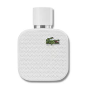 Lacoste - Eau de Lacoste White L.12.12 - 50 ml - Edt - lacoste