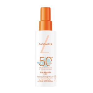 Lancaster - Sun Beauty Kids Face & Body Milky Spray SPF50+ - lancaster
