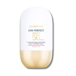 Lancaster - Sun Perfect AIR Daily Invisible Fluid Sensitive SPF50 - lancaster