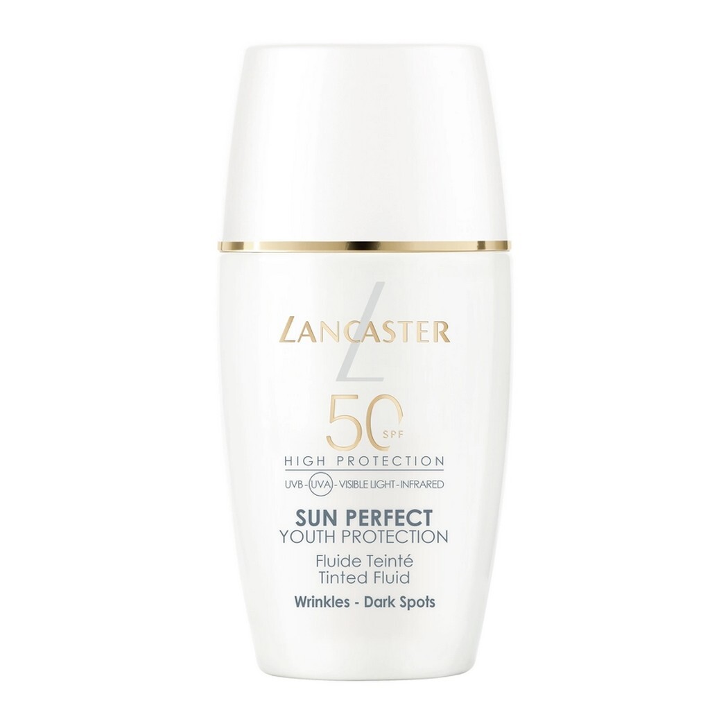 Lancaster - Sun Perfect Protective Fluid SPF50 - 30 ml - lancaster