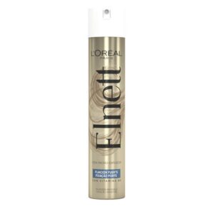 Loreal - Elnett Satin Hair Spray Strong Hold - 200 ml - loreal