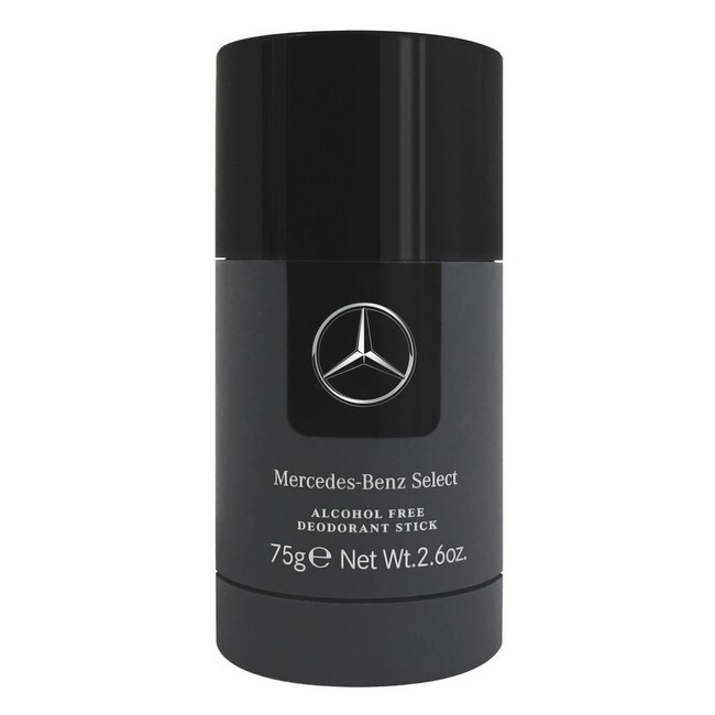 Mercedes Benz - Select Man Deodorant Stick - 75 g - mercedes benz