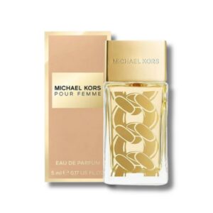 Michael Kors - Pour Femme Eau de Parfum Mini - 5 ml - michael kors
