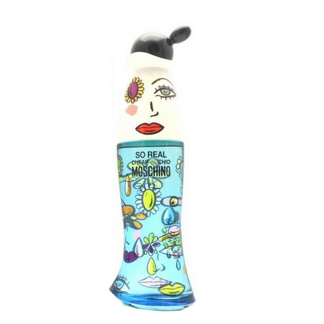 Moschino - Cheap n Chic So Real - 100 ml - Edt - moschino