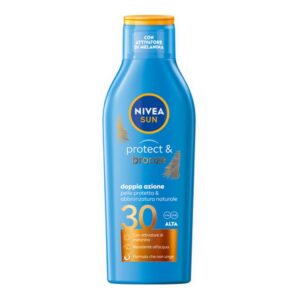Nivea - Sun Lotion Protect & Bronze SPF30 - 200 ml - nivea
