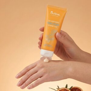Nurme - Hand Cream Vitamin Care - Sea Buckhorn - Nurme