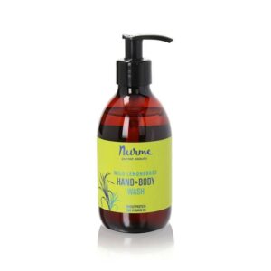 Nurme - Hand & body wash - Wild Lemongrass - Nurme
