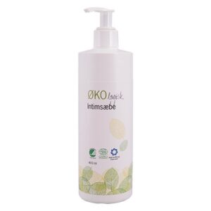 ØKOlogisk - Intimsæbe 400ml -