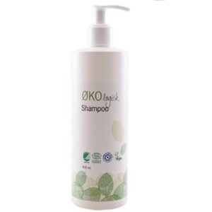 ØKOlogisk - Shampoo parfumefri 400ml -