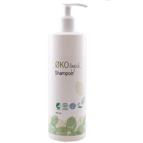 ØKOlogisk - Shampoo parfumefri 400ml -