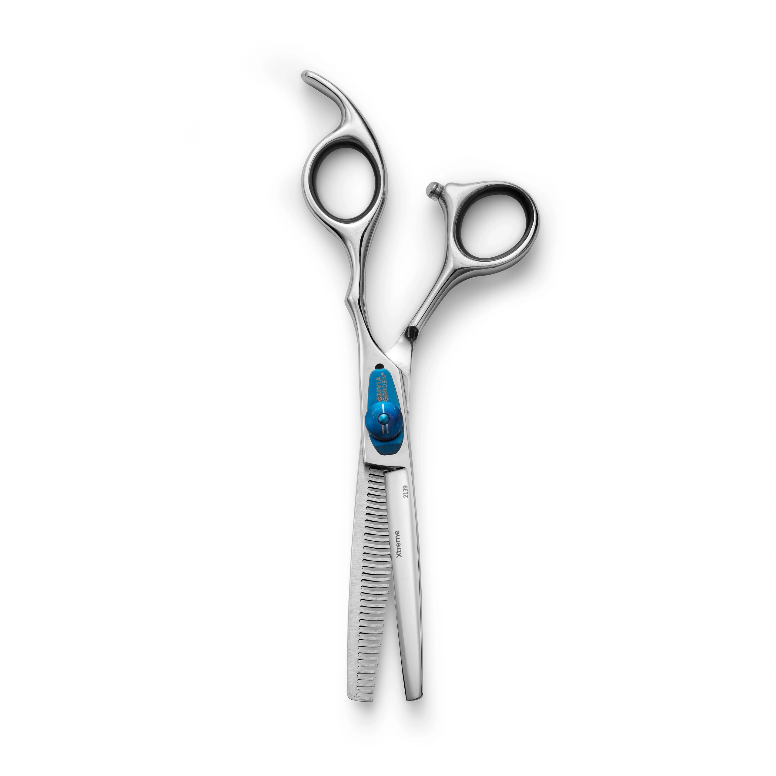 Olivia Garden® - Frisørsaks højre hånds greb - 6.35 Xtreme Thinner - OLIVIA GARDEN®