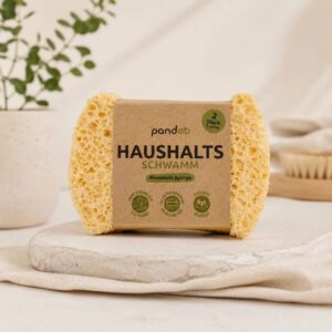 Pandoo - 2-pak Husholdningssvampe - Pandoo