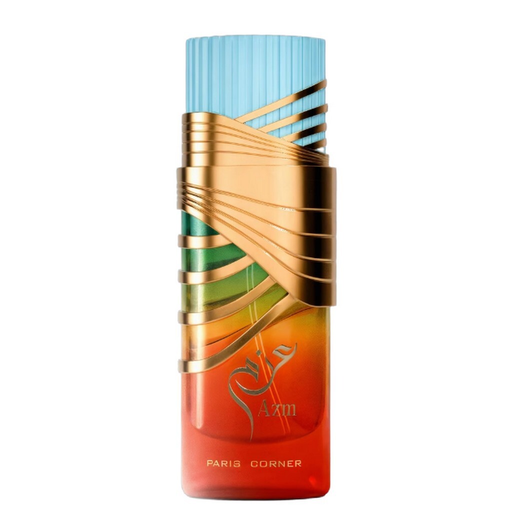 Paris Corner - Azm Eau de Parfum - 100 ml - paris corner