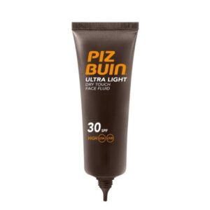 Piz Buin - Ultra Light Dry Touch Sun Fluid - SPF 30 - 150 ml - piz buin