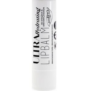 UDGÅR AF SORTIMENT - PuroBIO Cosmetics - Lip balm - Hydrating - puroBIO Cosmetics