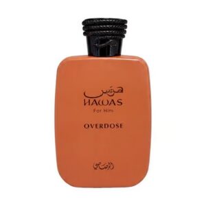 Rasasi - Hawas Overdose Eau de Parfum - 100 ml - rasasi
