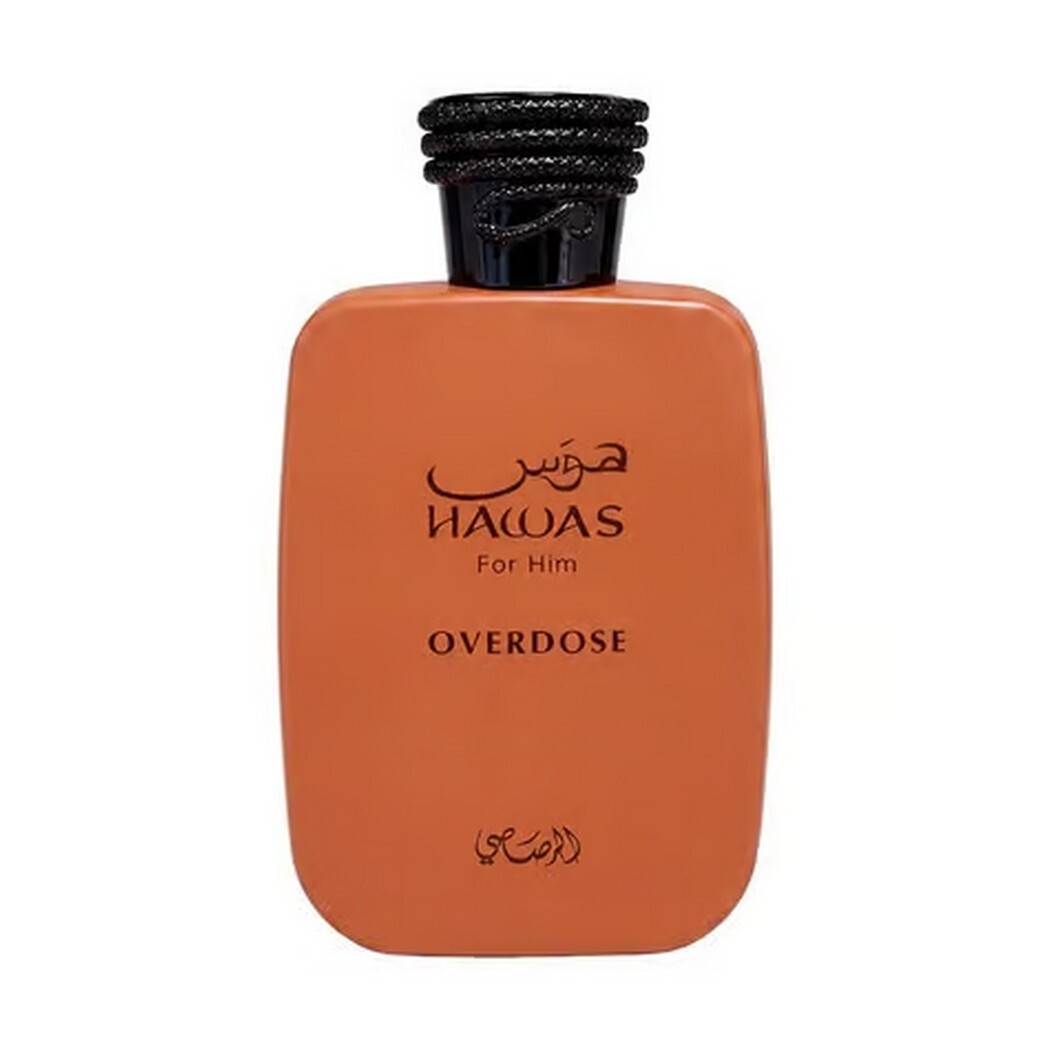 Rasasi - Hawas Overdose Eau de Parfum - 100 ml - rasasi