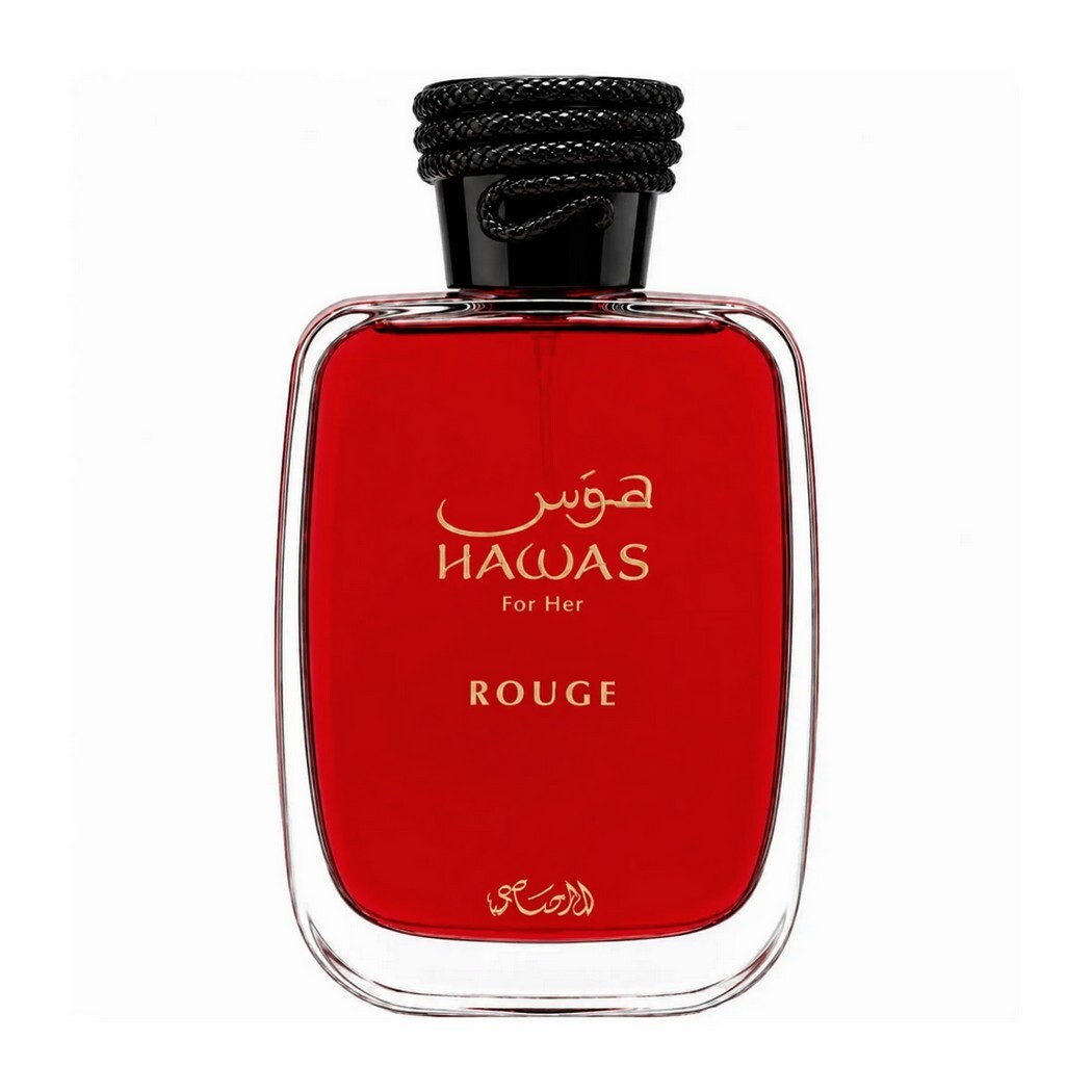 Rasasi - Hawas Rouge Eau de Parfum - 100 ml - rasasi