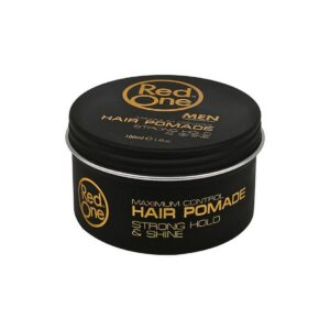RedOne - Hair Pomade Strong Hold & Shine - 100 ml - redone