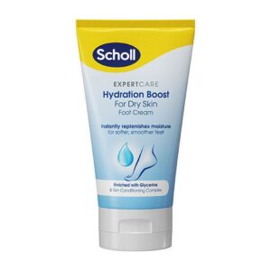Scholl - Daily Care Foot Cream - 150 ml - scholl