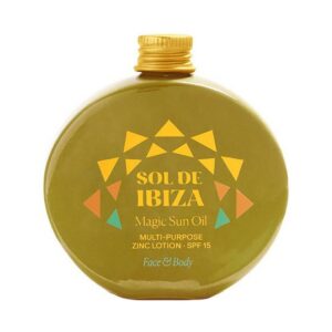 Sol de Ibiza - Magic Sun Oil SPF15 - 30 ml - sol de ibiza