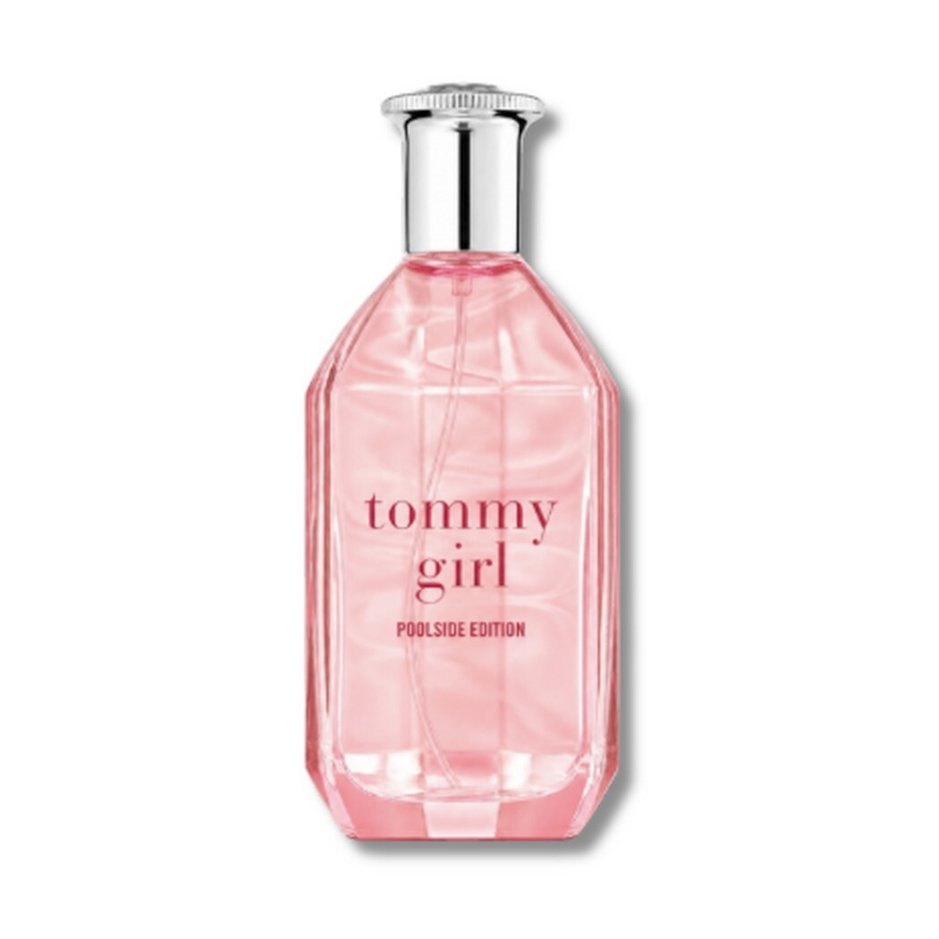 Tommy Hilfiger - Tommy Girl Poolside Eau de Toilette - 100 ml - tommy hilfiger