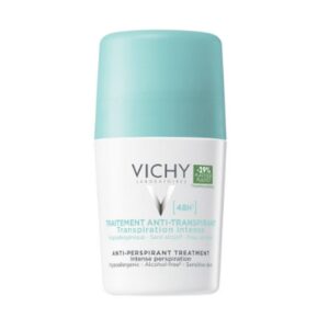 Vichy - 48H Intense Anti Perspirant Roll On Deodorant - 50 ml - vichy
