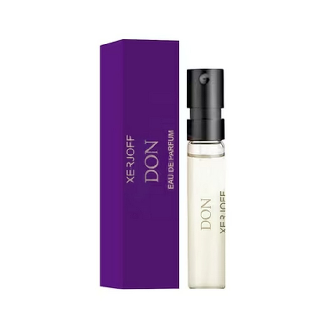 Xerjoff - Don Eau de Parfum Duftprøve - xerjoff