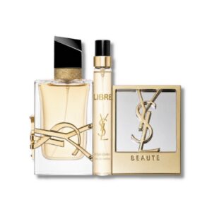 Yves Saint Laurent - Libre Eau de Parfum Gaveæske - 50 ml + 10 ml + Spejl - yves saint laurent