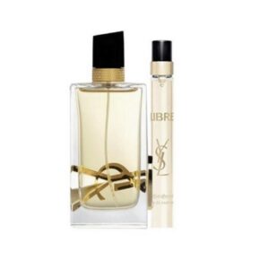 Yves Saint Laurent - Libre Eau de Parfum Sæt - 90 ml + 10 ml - yves saint laurent